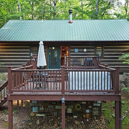 Laurel Creek- Blue Ridge Villa Buitenkant foto