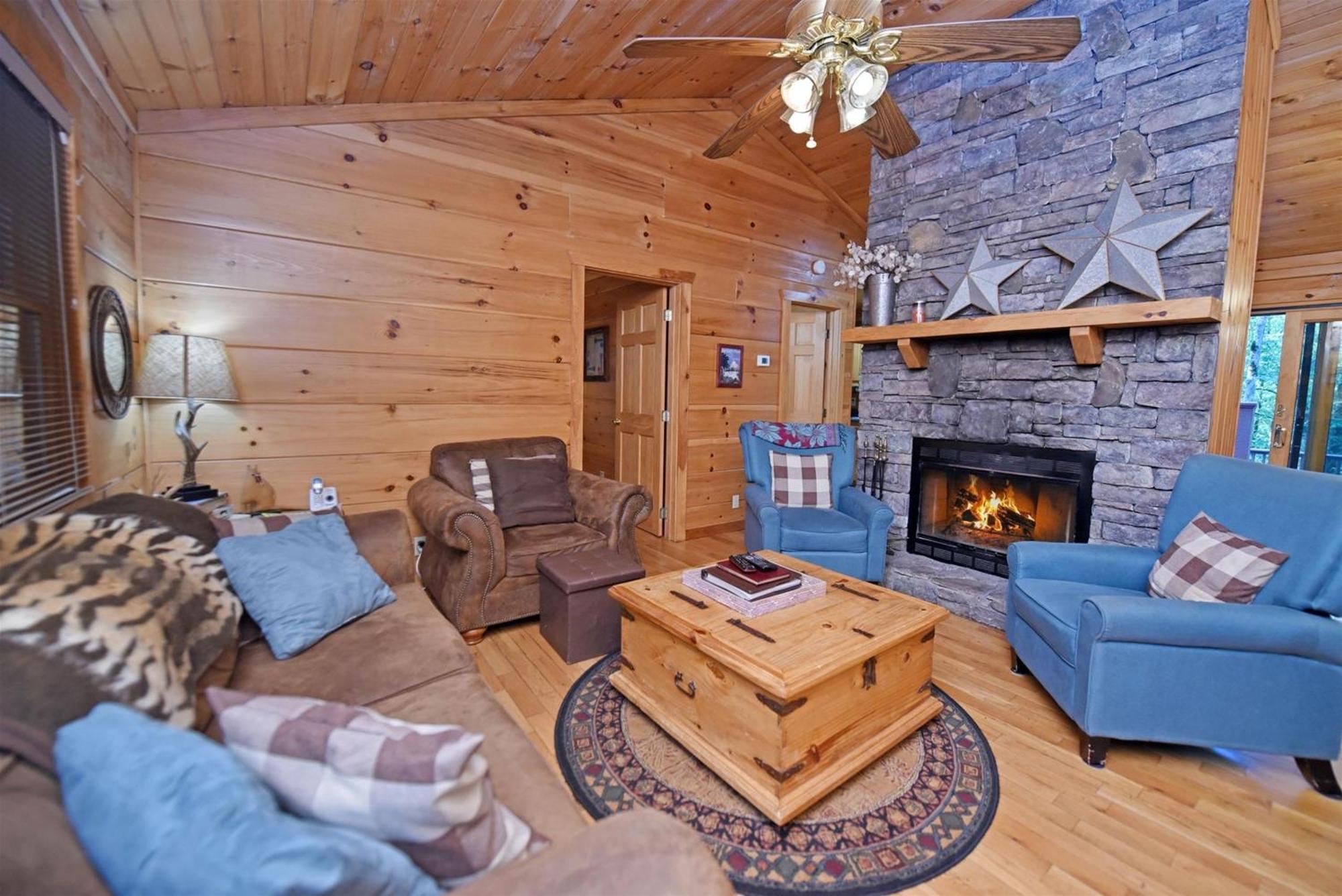 Laurel Creek- Blue Ridge Villa Buitenkant foto