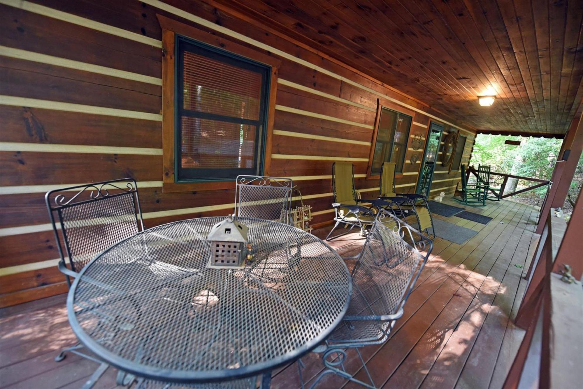 Laurel Creek- Blue Ridge Villa Buitenkant foto