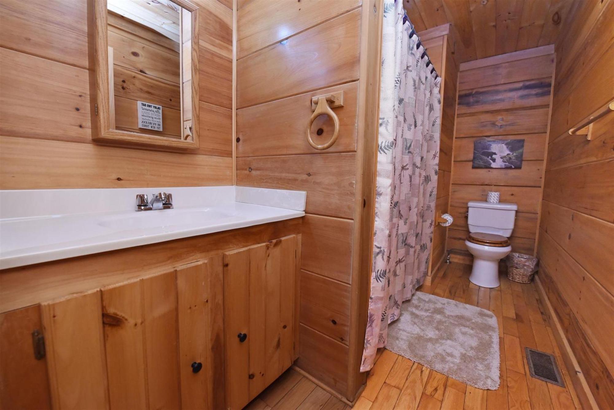 Laurel Creek- Blue Ridge Villa Buitenkant foto