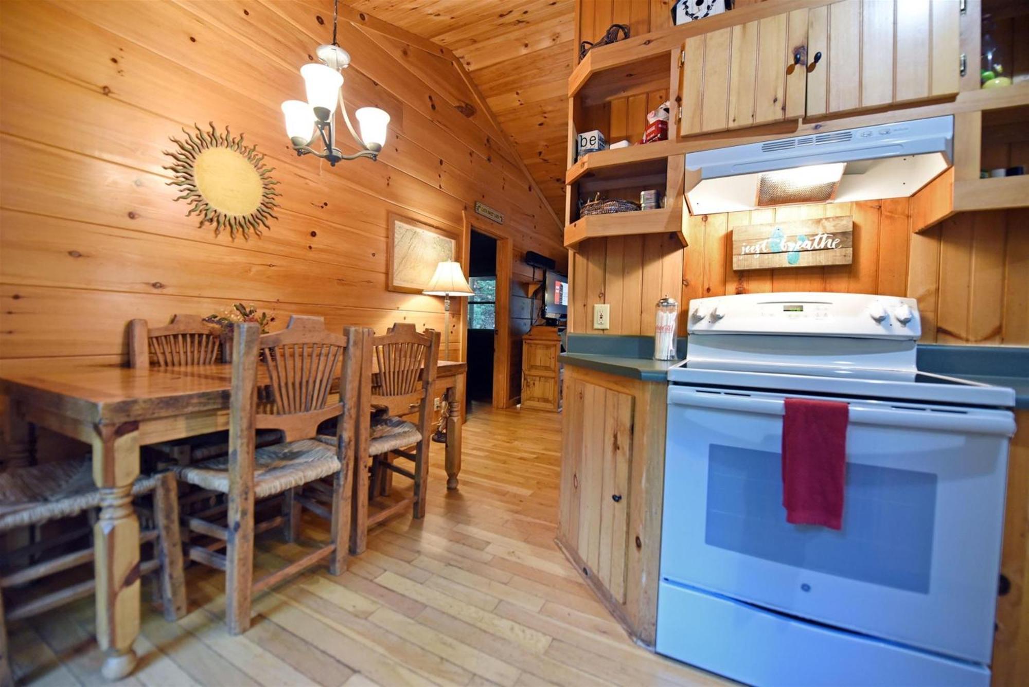 Laurel Creek- Blue Ridge Villa Buitenkant foto