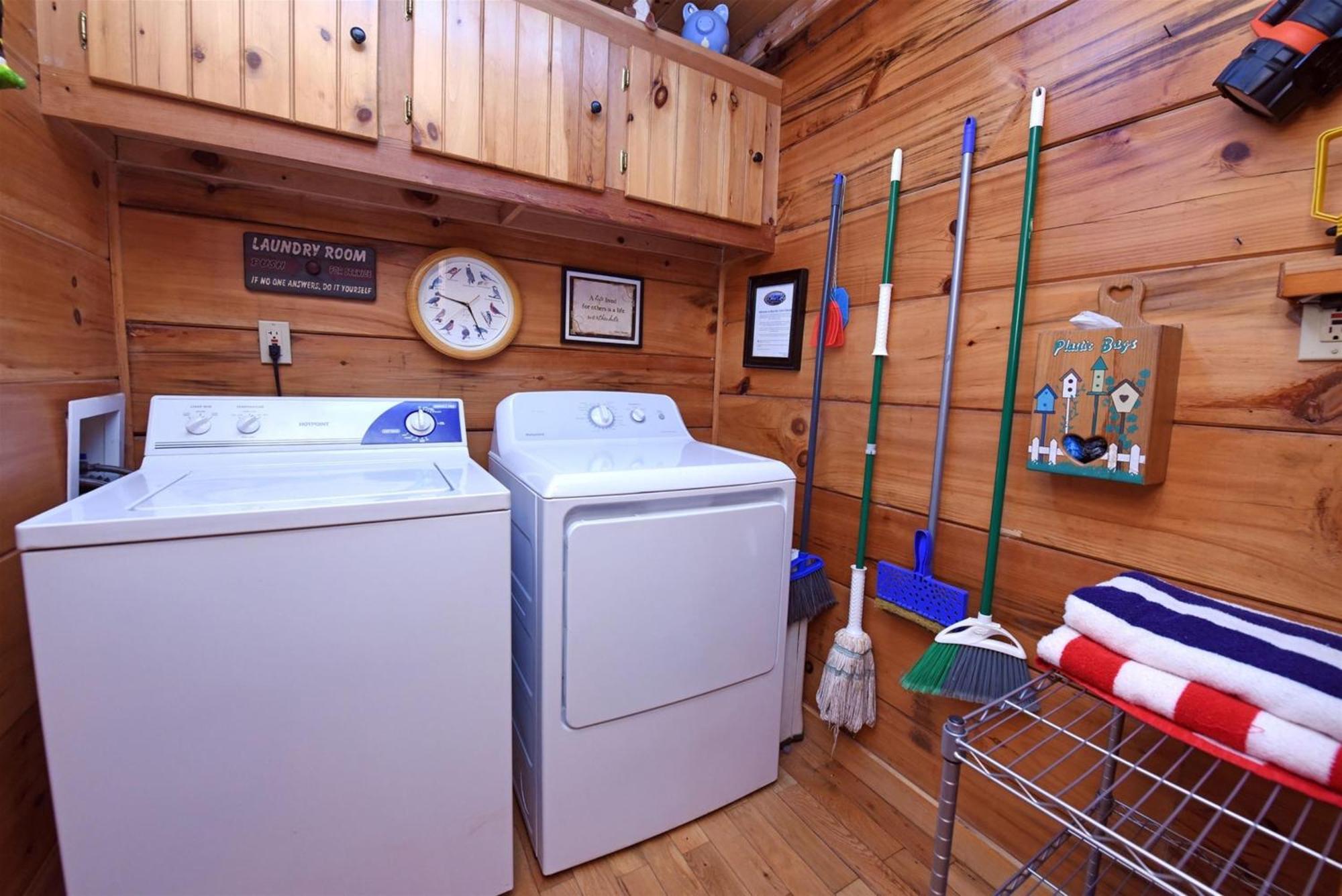 Laurel Creek- Blue Ridge Villa Buitenkant foto