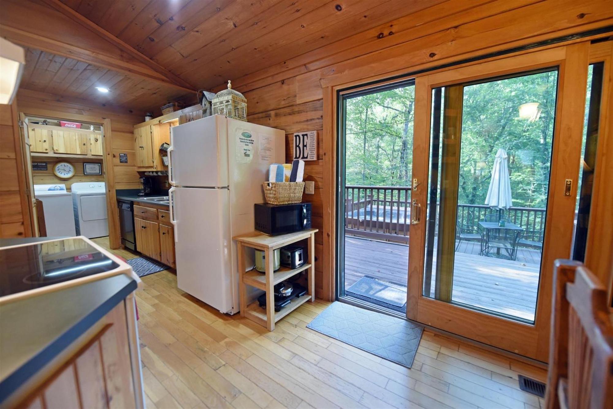 Laurel Creek- Blue Ridge Villa Buitenkant foto