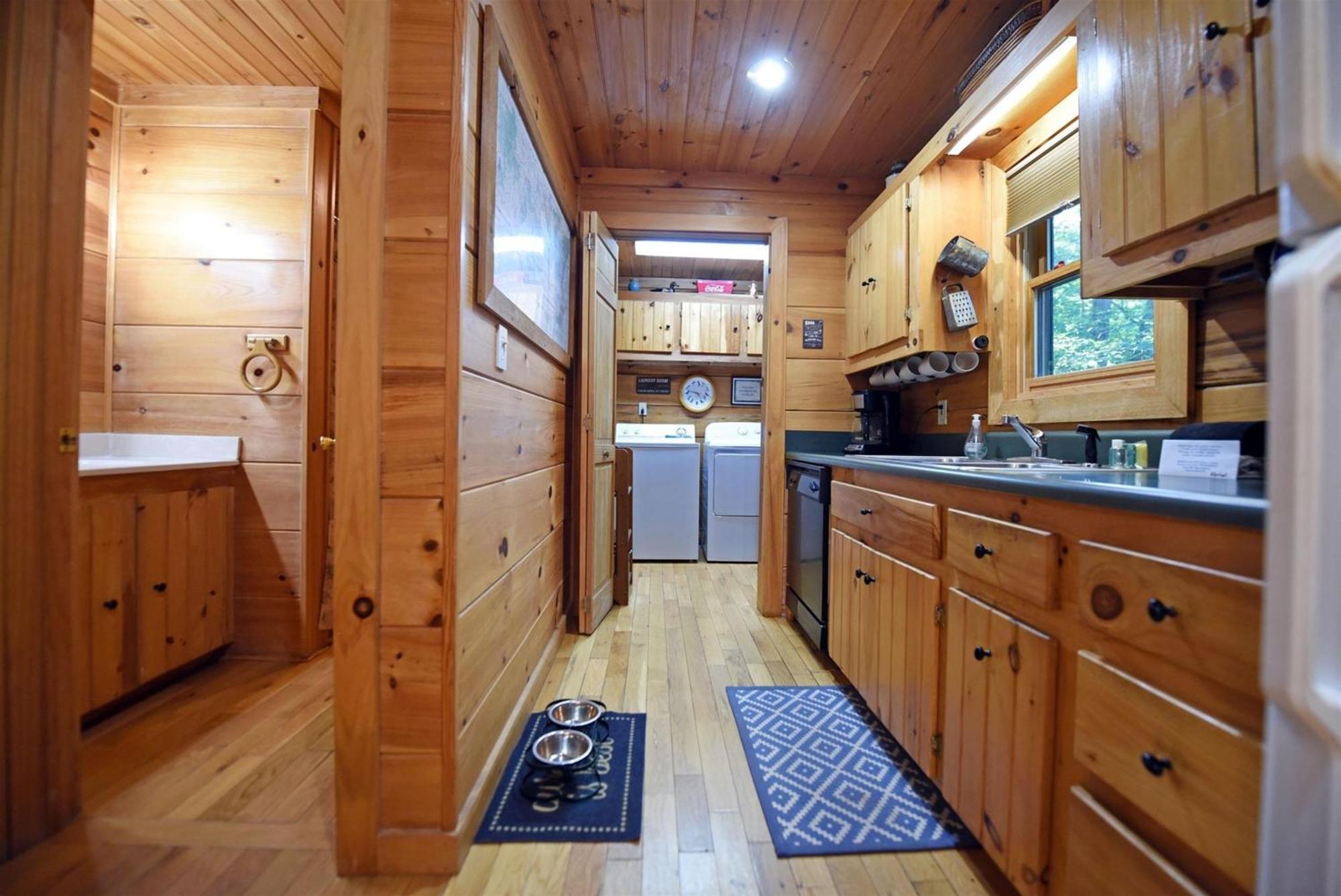 Laurel Creek- Blue Ridge Villa Buitenkant foto