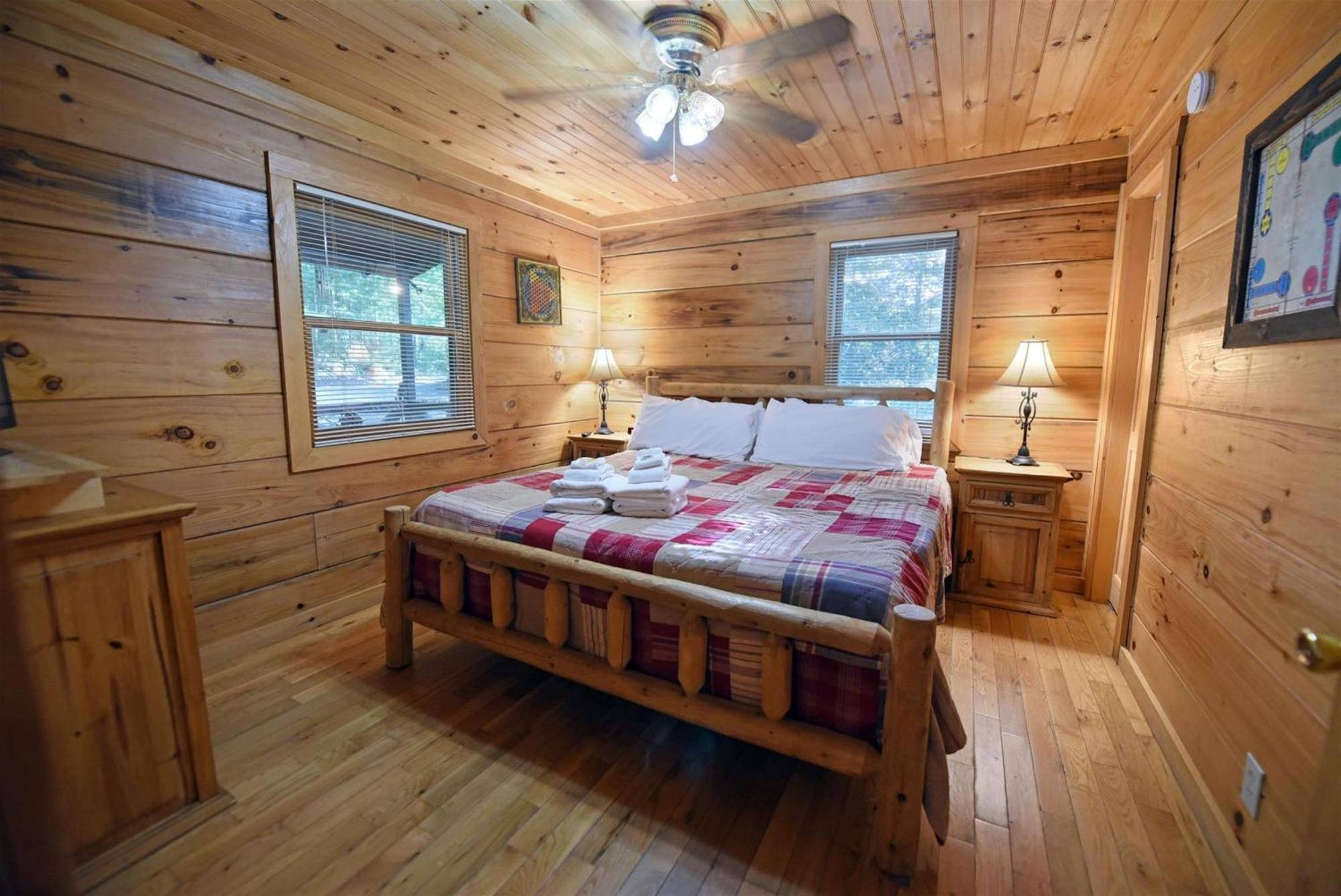 Laurel Creek- Blue Ridge Villa Buitenkant foto