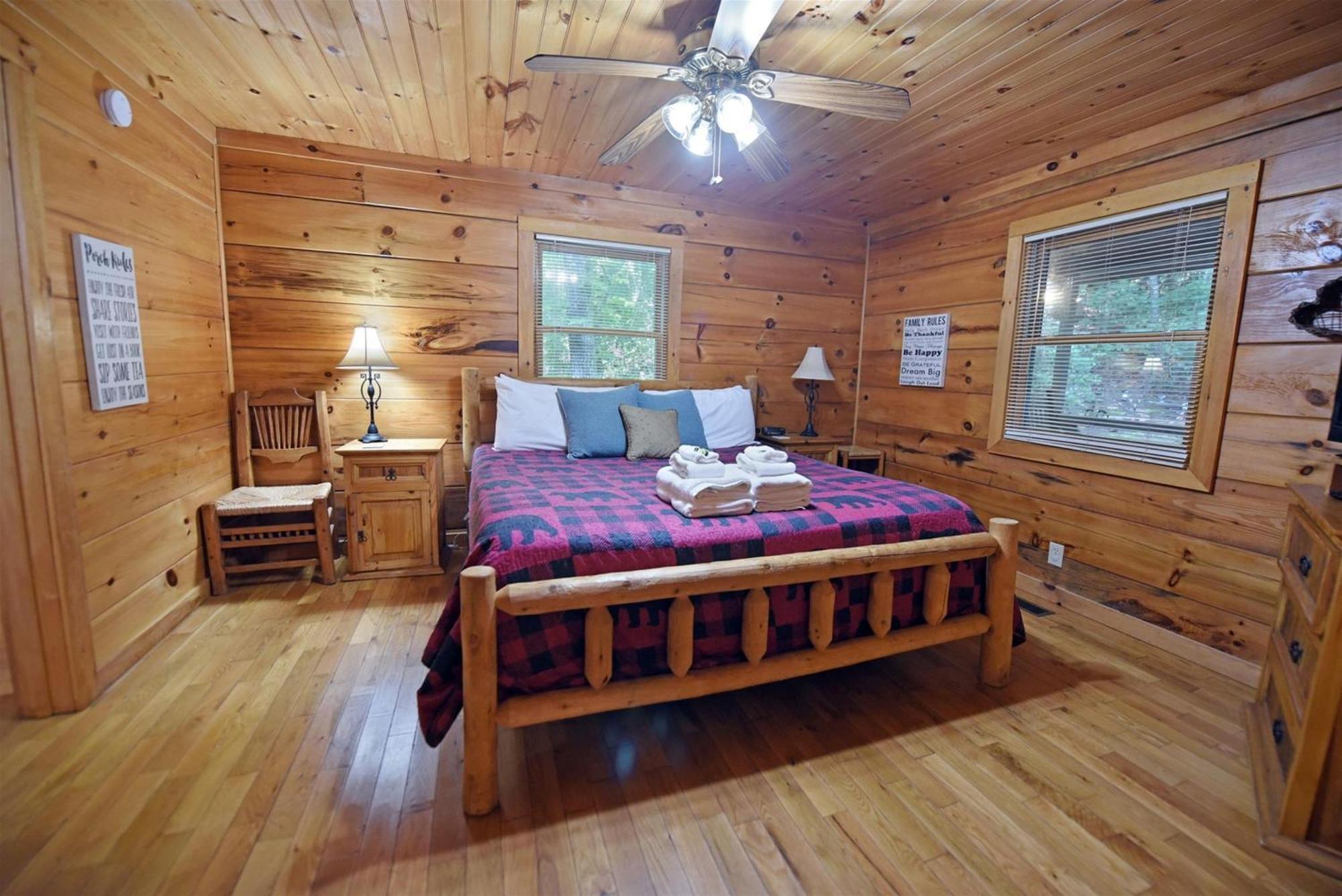 Laurel Creek- Blue Ridge Villa Buitenkant foto